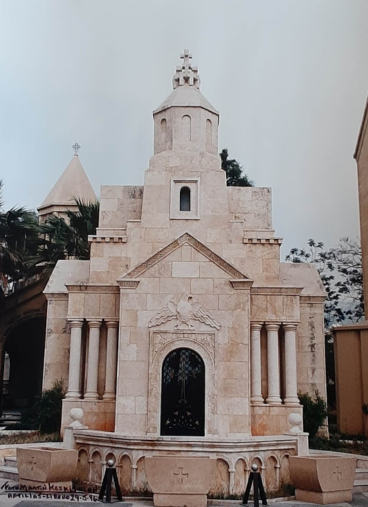 Անթիլիասի հայկական եկեղեցի
