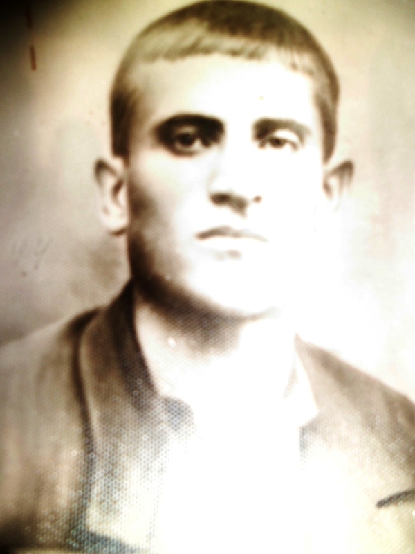 Հակոբ Շուքուրյան ( Հայրենական մեծ պատերազմի մասնակից)