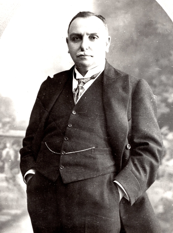 Գրիգոր Զոհրապ (1861-1915 թթ.)