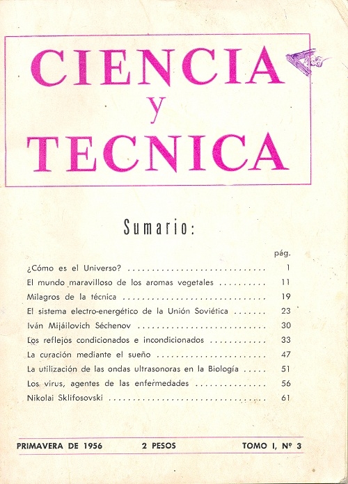 CIENCIA  Y  TECNICA  N° 3