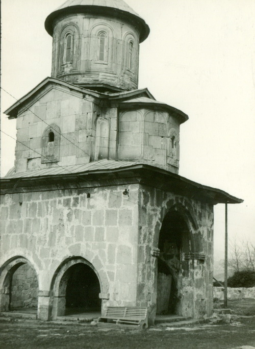 Գելաթի վանք, XII դ ( Տղիբուլ, Վրաստան)