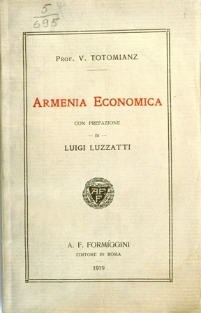 Armenia economica