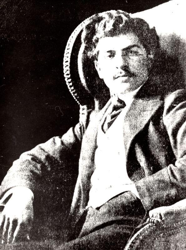 Ռուբեն Սևակ (1885-1915թթ.)