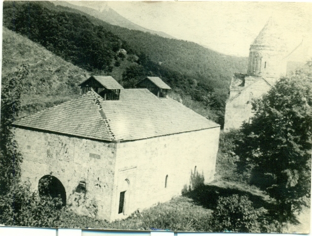 Հաղարծնի վանական համալիր  XI -XII դդ.