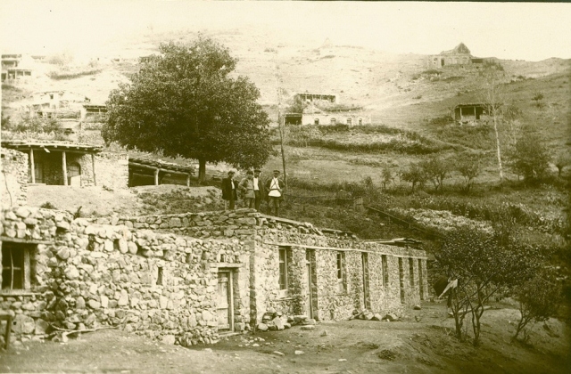 Կեմանց գյուղը  