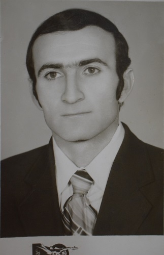 Լենհանքերի մեքենավար Վալերի Ջհանգիրյան