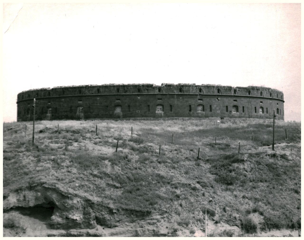 Ալեքսանդրոպոլի ամրոցը, 1837թ.