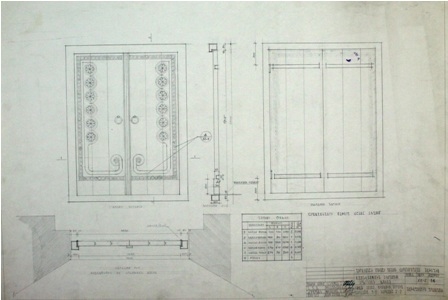 Նախագիծ, Գոշավանք, XII-XIII դդ.