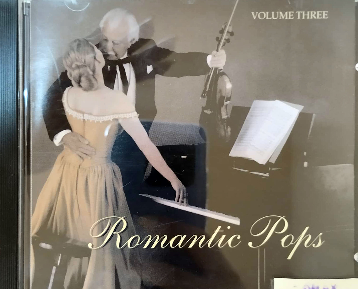 Romantic Pops 