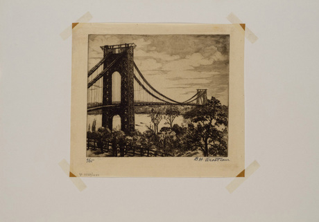 Ջորջ Վաշինգտոնի կամուրջը Նյու-Յորքում
