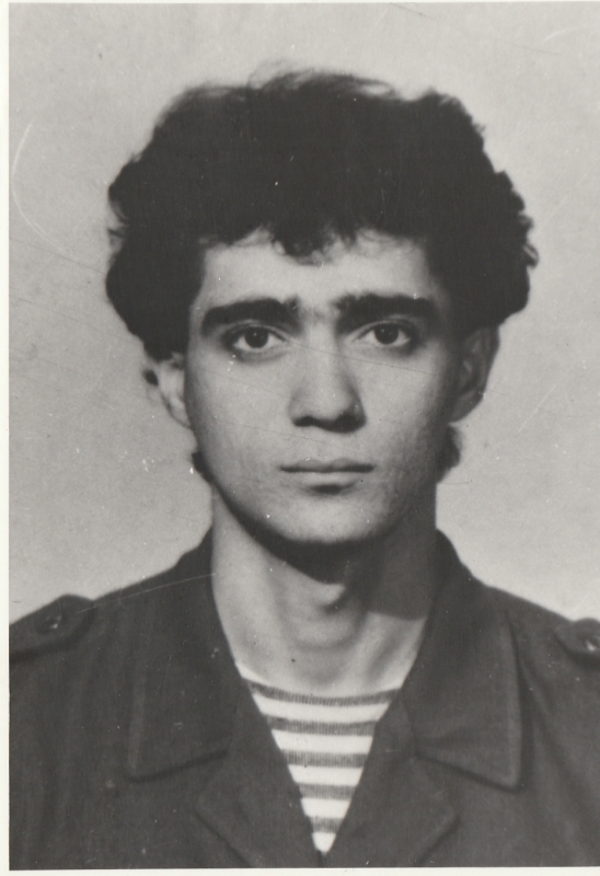 Արցախյան պատերազմում զոհված  ազատամարտիկ Կարեն Դուրինյան