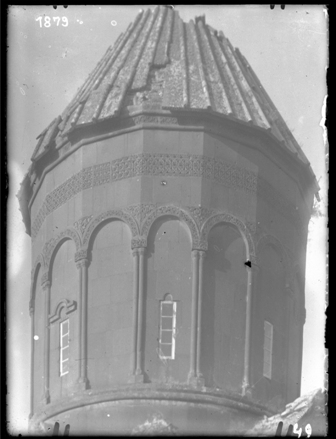 Գրիգոր Լուսավորիչ («Նախշլի» Տիգրան Հոնենցի) եկեղեցու գմբեթը