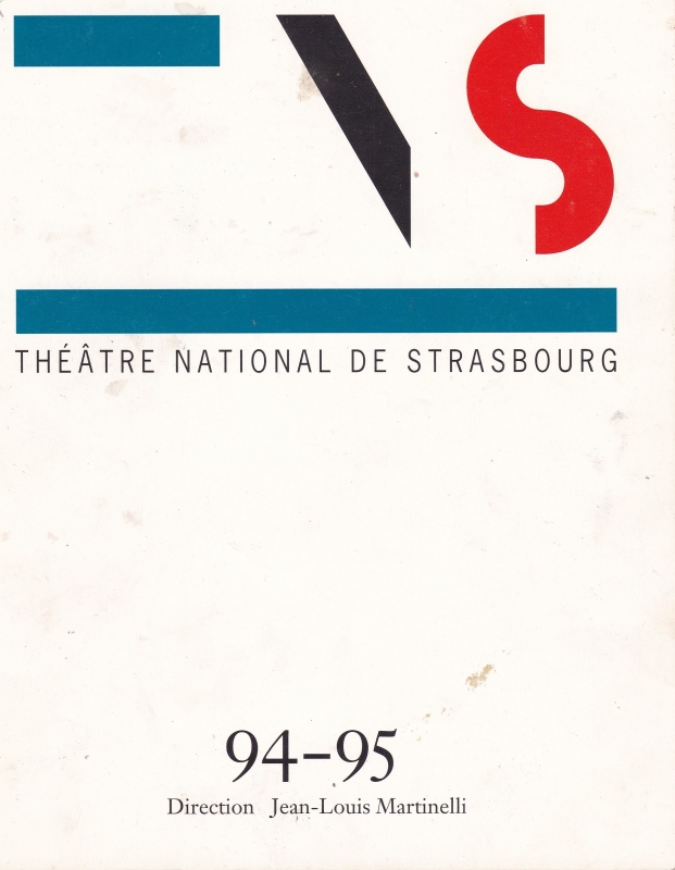Théâtre National de Strasbuorg
