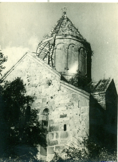 Հաղարծնի վանական համալիր  XI -XII դդ.