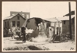 Գաղթականները վերակառուցում են հին տները Հալեպի Սուլեյմանիե թաղամասում