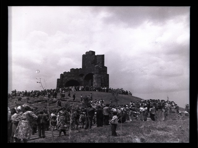 «Վերածնունդ» հուշահամալիր