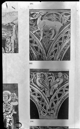 Անիի Տիգրան Հոնենցի եկեղեցու քանդակները