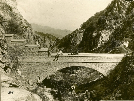 Ագարակի ձորի կամուրջը
