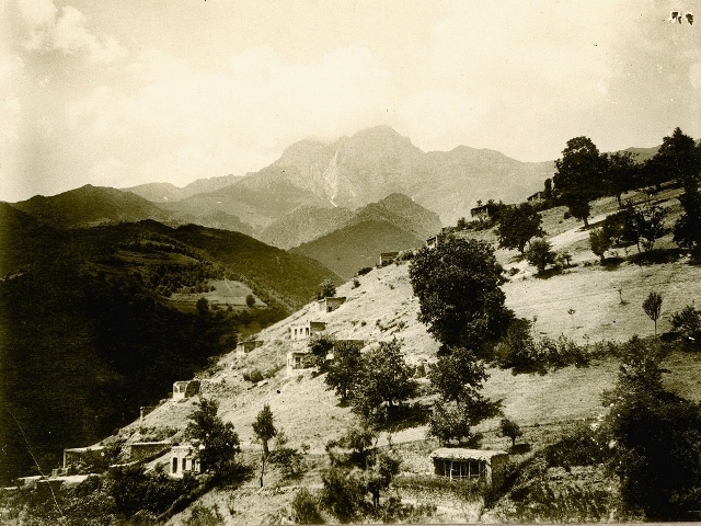 Վաչագան գյուղը