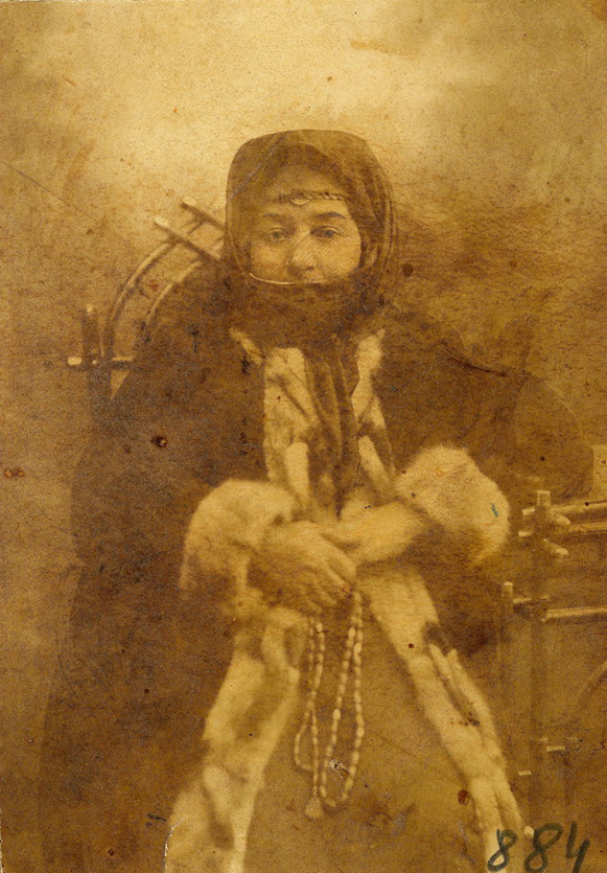 Երևանցի կին