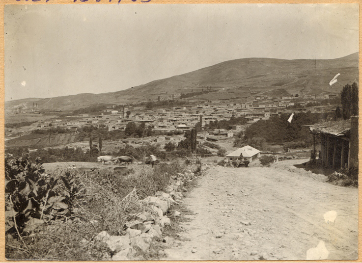Ծղալթբիլա գյուղը