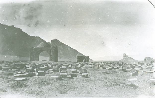 Հայկական գերեզմանատուն