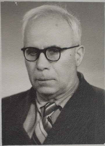 Լևոն Ղազարյան (1889-1977 թթ. )