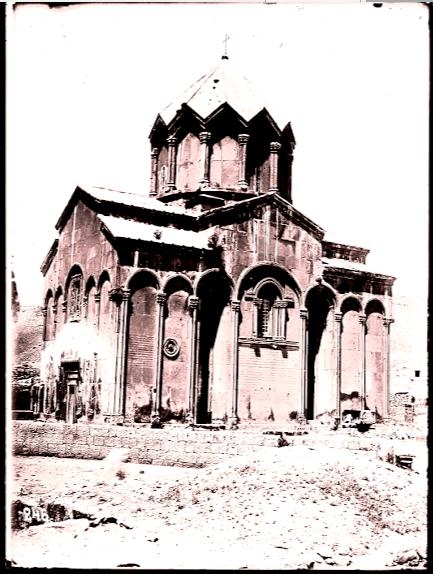 Մարմաշենի եկեղեցին
