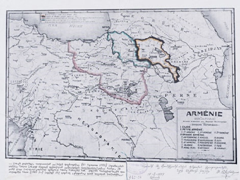 Arménie (Haïastan) 
