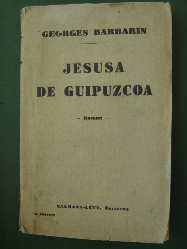 Հիսուսը Գիպյուզկոայից