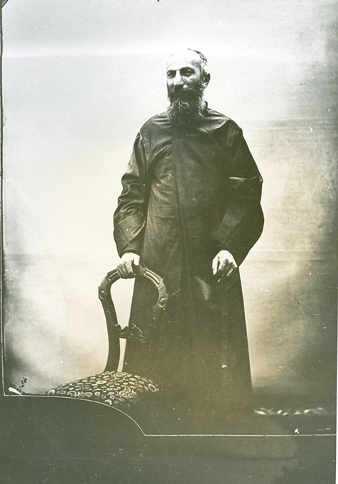 Տեր Բասգալ (Հարություն) վարդապետ