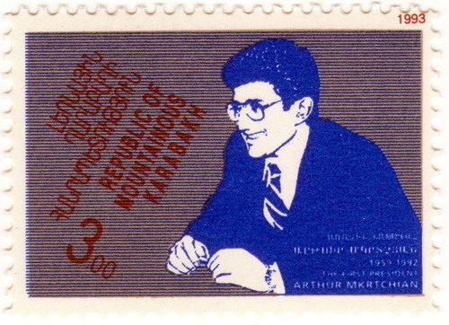 Արթուր Մկրտչյան. 1959-1992