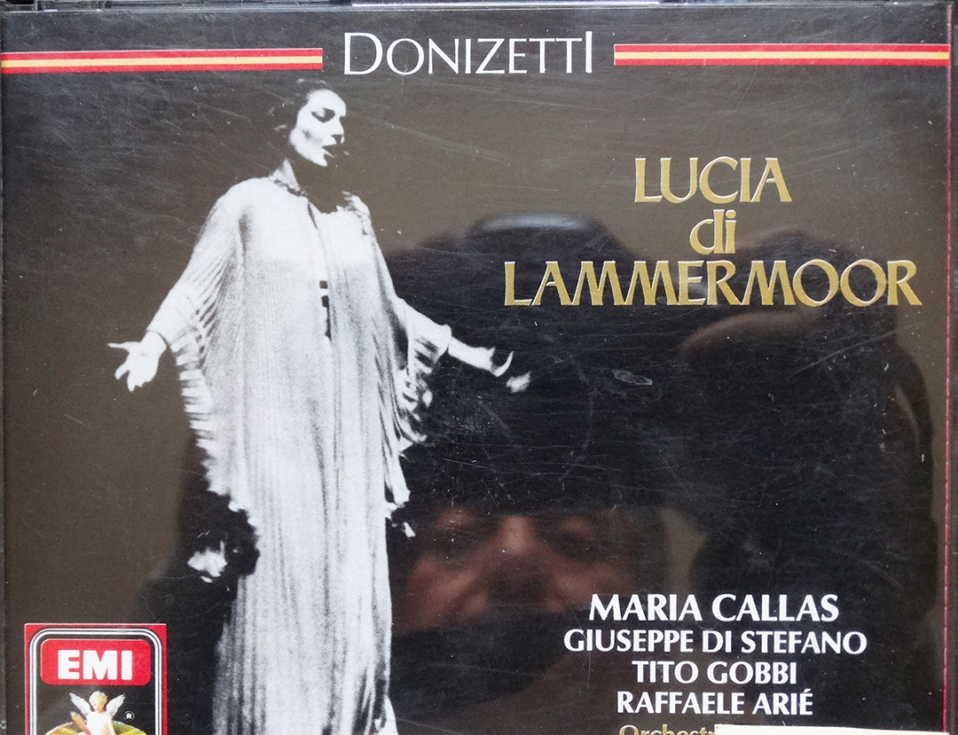 «Լուչիա դե Լամերմուր». օպերա
