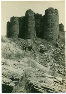 Ամբերդ ամրոց