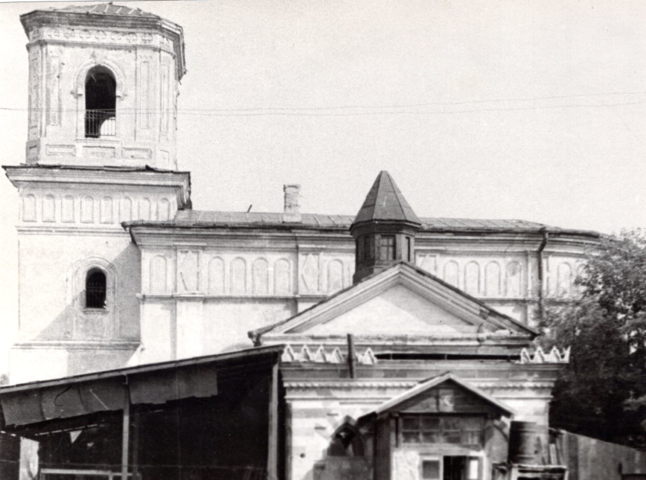 Մոլդովայի Սուրբ Աստվածածին հայկական եկեղեցի