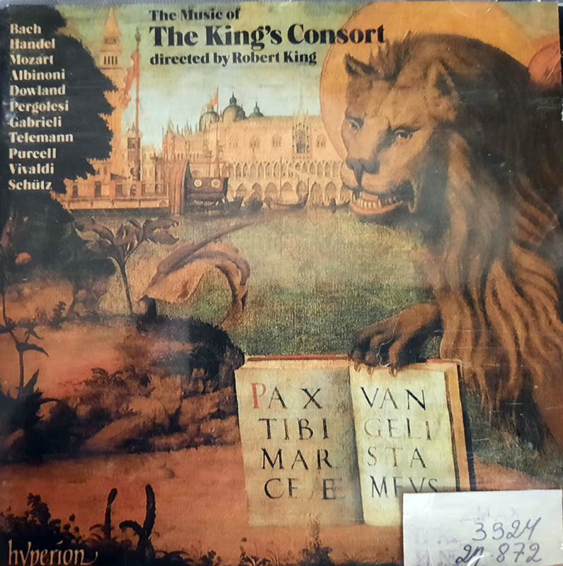 The Music of King's Concort