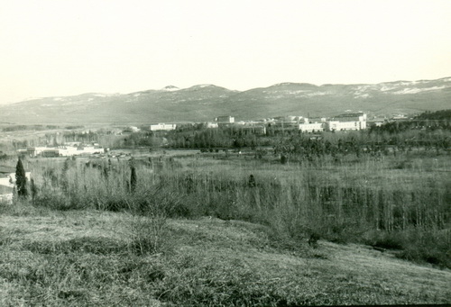 Առողջարանային քաղաք (Ծղալտուբո, Վրաստան)