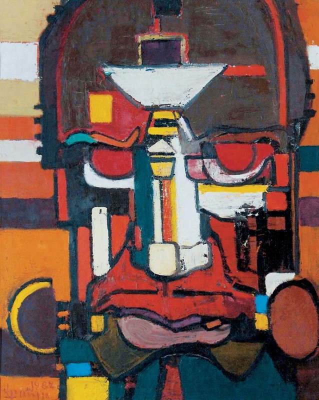 Փափազյանի դիմանկարը (1988)