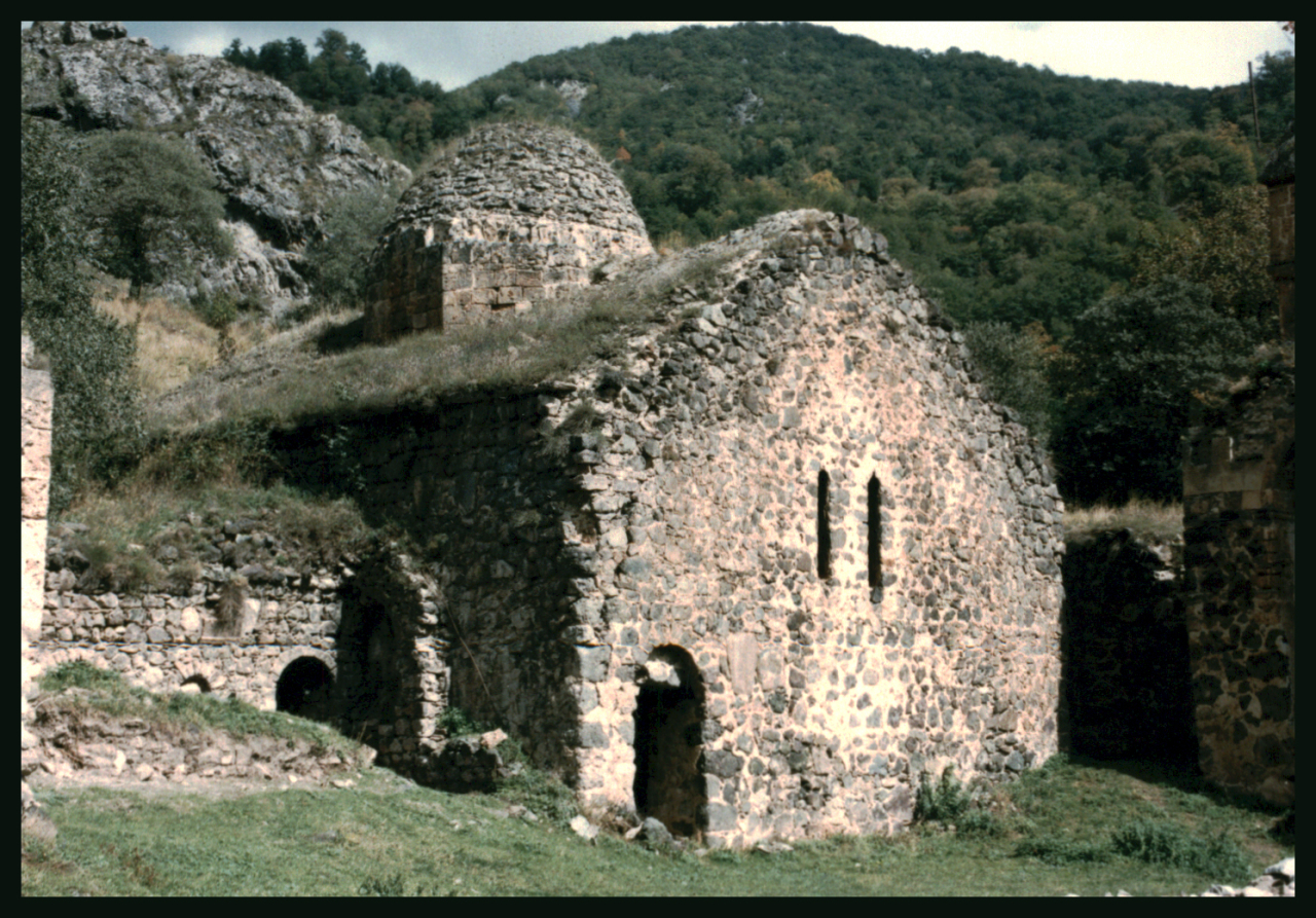 Դադիվանքի գավիթը