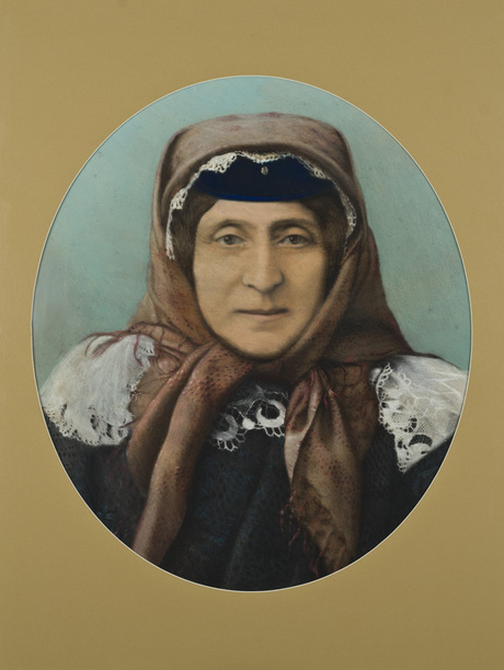 Ե. Ս. Տիգրանյանի դիմանկարը