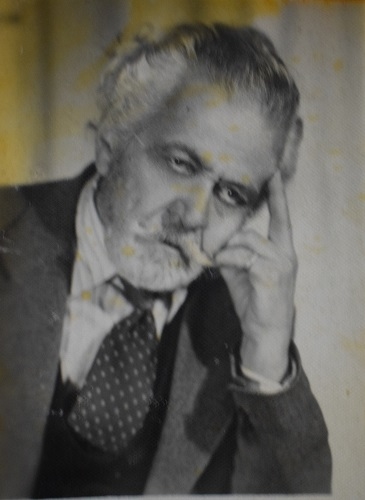 ՀԽՍՀ վաստակավոր արտիստ Միլիտոս Ղազարյան