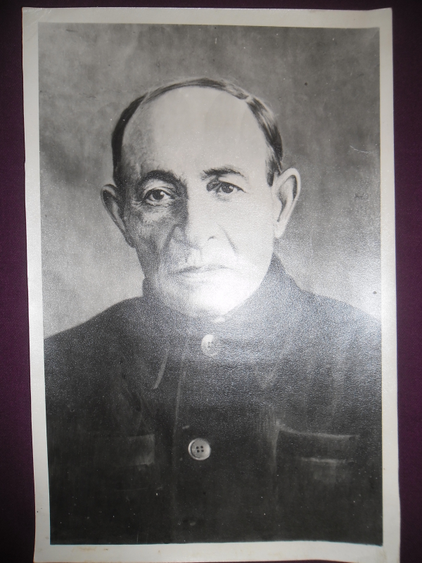 Շամխար Մանուչարյան  ( Նոր Բայազետի տպարանի հիմնադիր-տնօրեն1890 թ.)