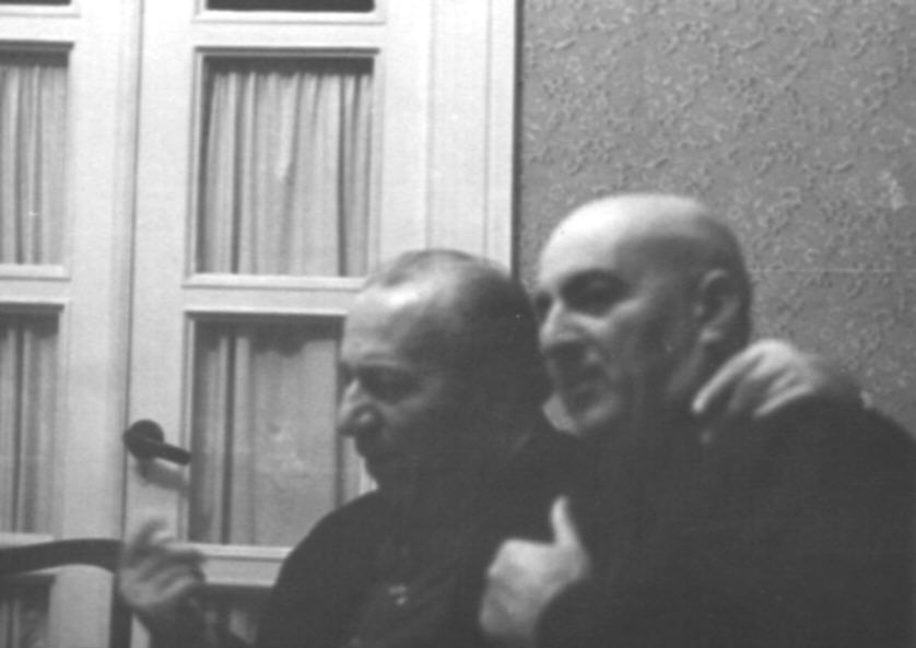  Ե. Քոչարը և  Ռ. Խաչատրյանի հայրը, [1960-ականներ] 
