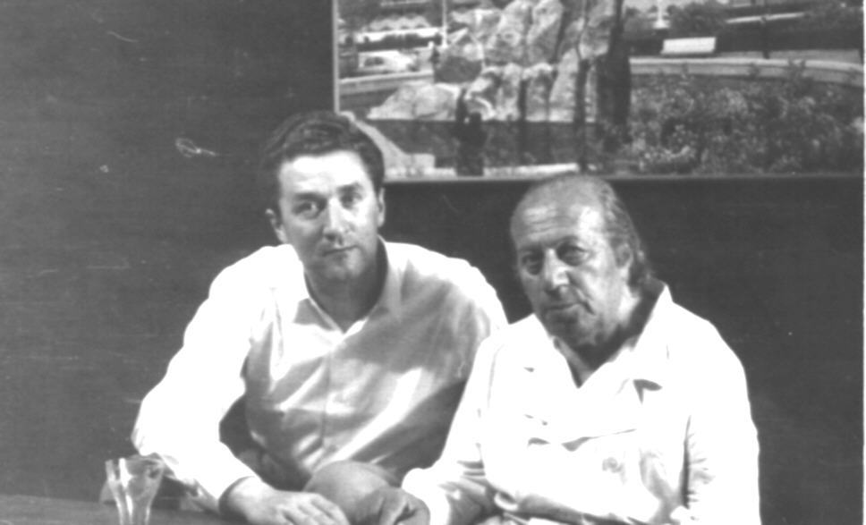 Ե. Քոչարը և Ալբերտ Բուտորինը, [1970–ականեր]