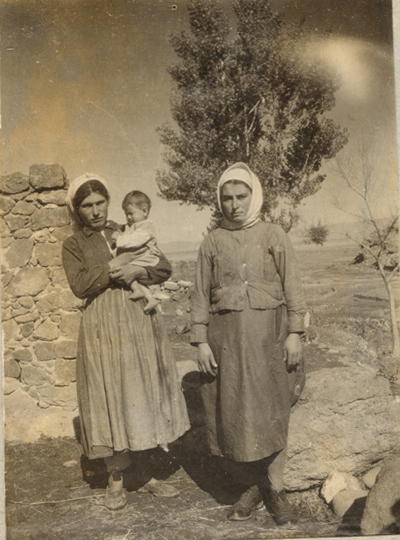Գյոզալդարա (այժմ Վարդենիկ) գյուղի կանայք
