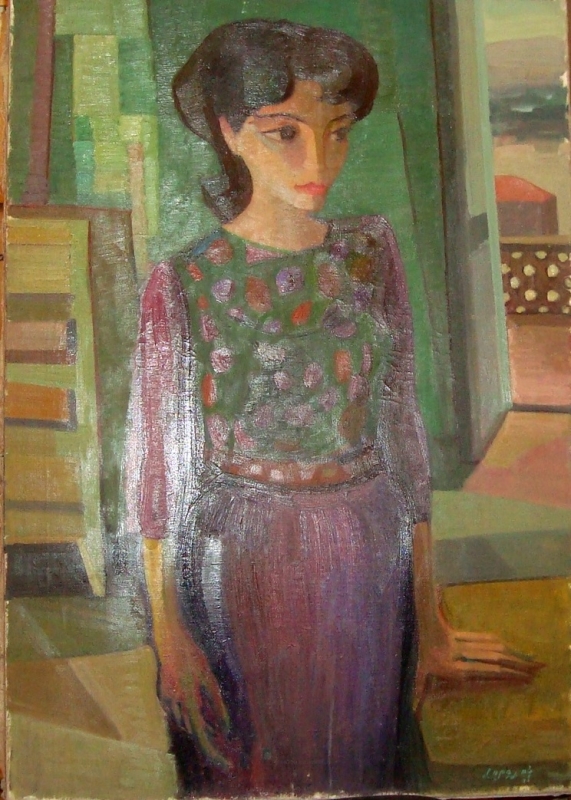 Ջեմմայի դիմանկարը (1961)