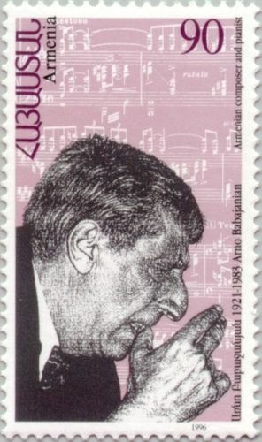 Առնո Բաբաջանյան. 1921-1983