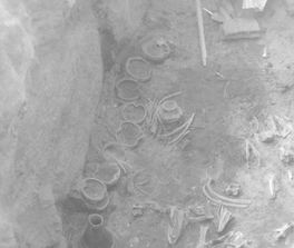 N 5 դամբարան․ Լճաշեն (հատված)