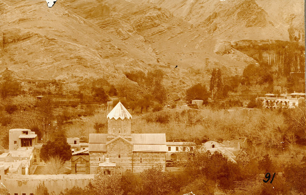 Սբ. Թովմա Առաքյալի (Ագուլյաց) վանքը 