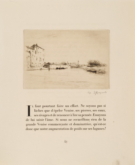 Սան-Ջիրոլամո (Մ. Բարեսի «Վենետիկի մահը» գրքի նկարազարդում)